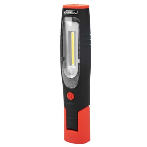 Alemlube LED Work Light With Aircon Gas Leak Detection Capabilities