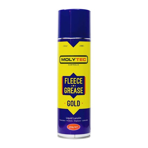 Molytec M855 Fleece Grease Aerosol - 350g