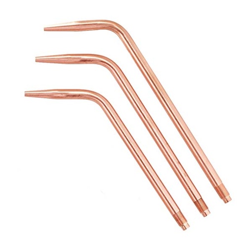 Bossweld Oxy/Acetylene Brazing Tip Size 8/12/15