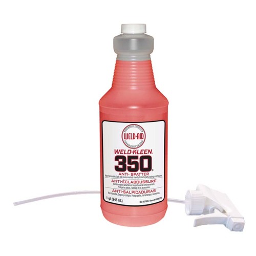 CRC Weld-Aid Weld-Kleen 350 Anti-Spatter 32oz (946ml)