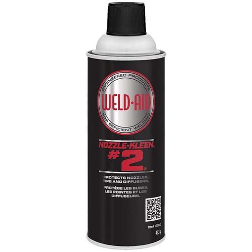 CRC Weld-Aid Nozzle-Kleen #2 Anti-Spatter 16oz (453g)