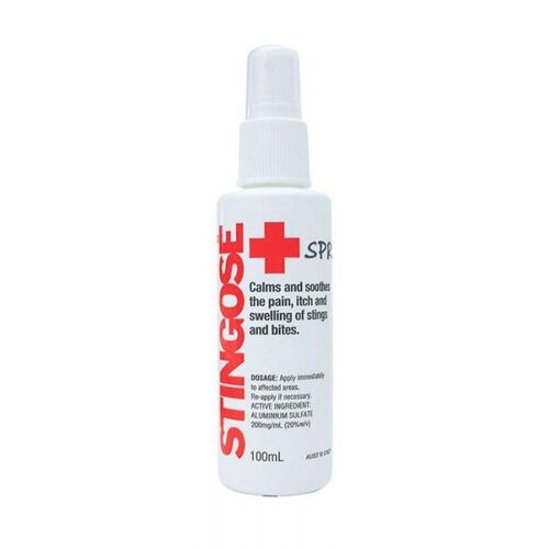 Brady Stingose Spray 100ml