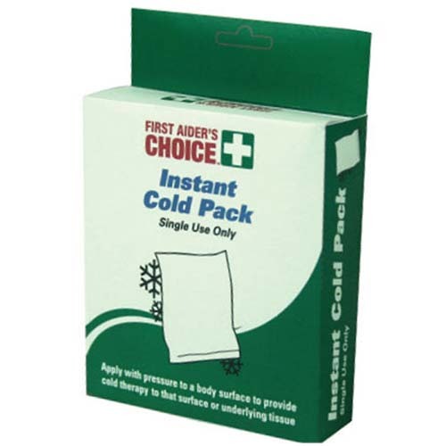 First Aiders Choice Instant Ice Pack Large