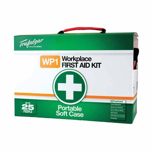 Trafalgar WP1 Workplace Soft Case Portable