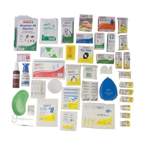 Trafalgar National Workplace First Aid Kit Refill Only