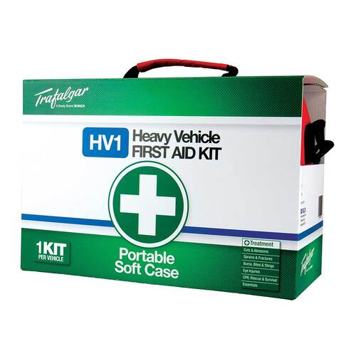 Trafalgar HV1 - Heavy Vehicle First Aid Kit