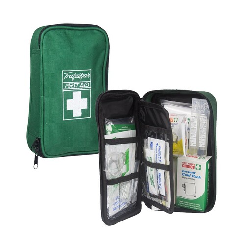 Trafalgar Travel First Aid Kit (Soft Case)