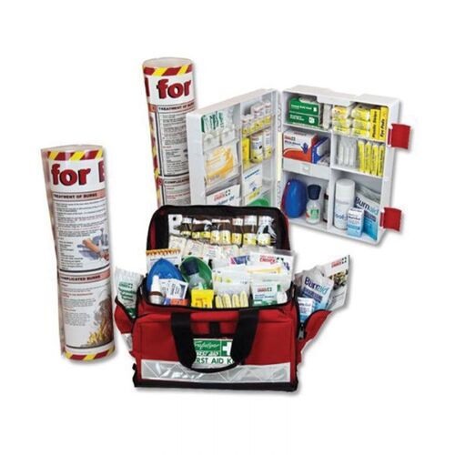 Trafalgar Burns First Aid Kit Refill (Contents Only)