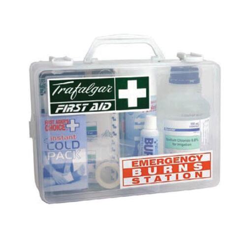 Trafalgar Emergency Burns Station First Aid Kit