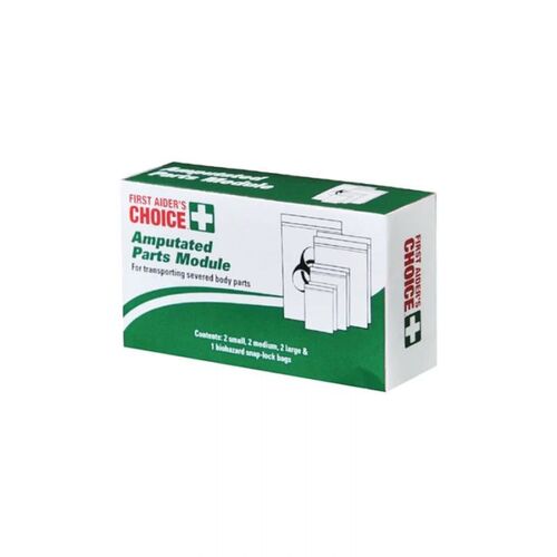 First Aiders Choice Amputated Parts Module