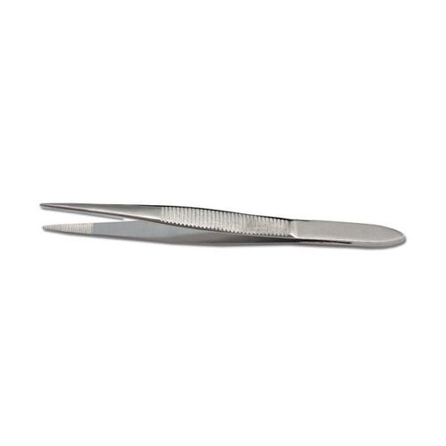 First Aiders Choice Fine Forcep 12.5cm Stainless Steel