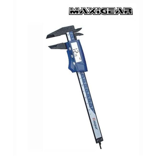 Maxigear Economy Fibreglass Digital Caliper 150mm Range