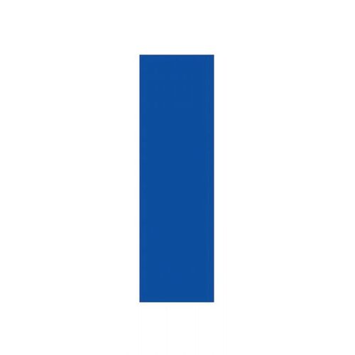 Brady Materials For Human Consumption Plain Blue 25 x 200mm - 10/Pack