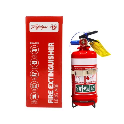 Trafalgar ABE Fire Extinguisher 1kg