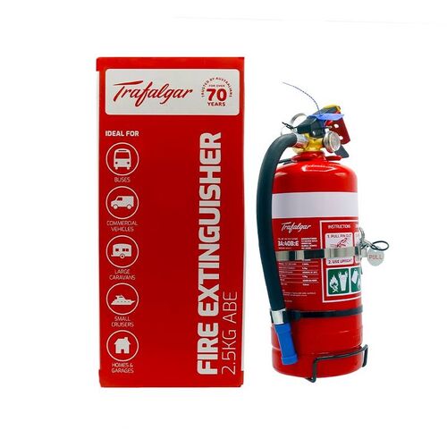 Trafalgar ABE Fire Extinguisher 2.5kg