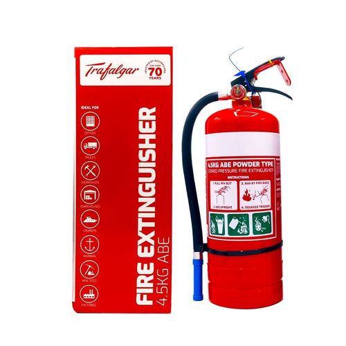 Trafalgar ABE Fire Extinguisher 4.5kg