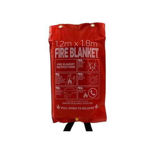 Trafalgar Fire Blanket 1.2 x 1.8m