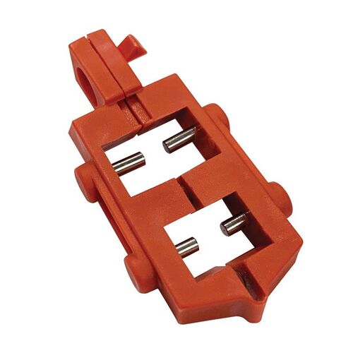 Brady Original Single Pole Circuit Breaker Lockout
