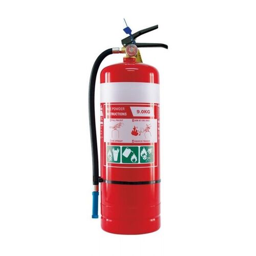 MegaFire ABE Dry Chemical Extinguisher 9kg