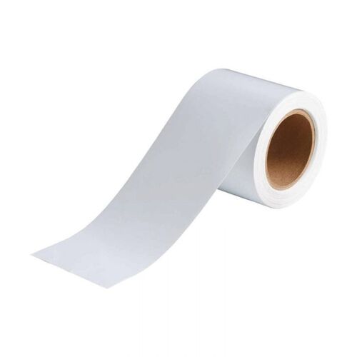 Brady Pipe Banding Tape 100mm x 27m - White