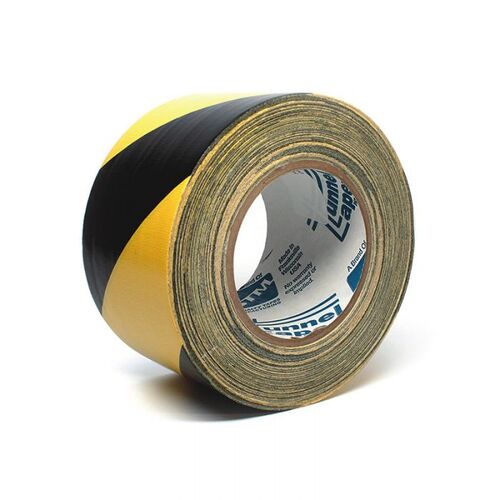 Brady Tunnel Tape 102mm x 36mm Yellow