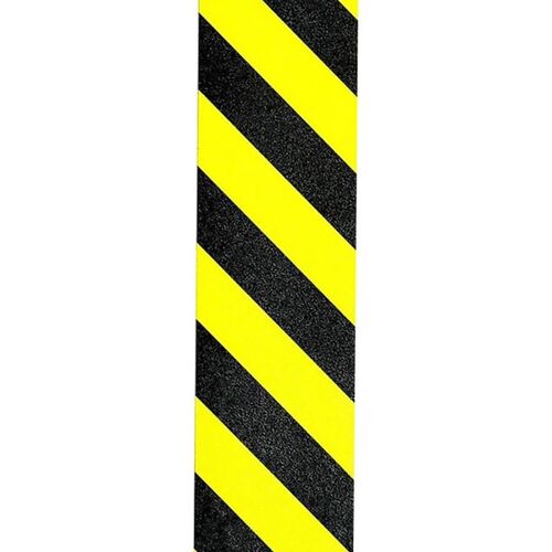 Brady Hazard Stripe Anti-Slip Tape 50mm x 18m - Yellow/Black