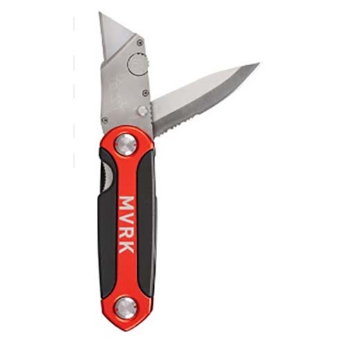 MVRK Dual Blade Sport And Utility Knife