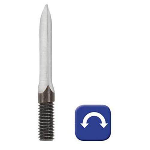 Bordo C40 4mm Triangular Scraper Blade 6411-C40