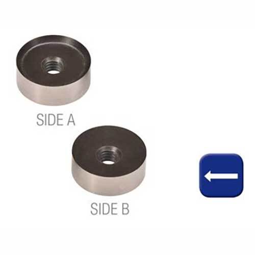 Bordo R10 Two Sided Round Cleaner Blade 6411-R10