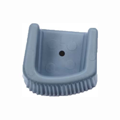 WAKU Telescopic Ladder Rubber Feet Outer 4/Set