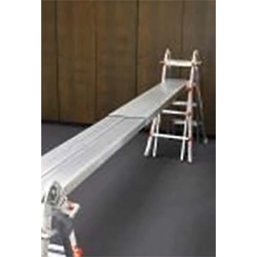 WAKU Telescopic Plank 2.05 - 3.50m Length, SWL 150kg