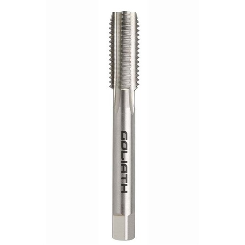 Goliath A65FC3 N0.0 x 1 BA Straight Flute Tap - Bottoming HSS