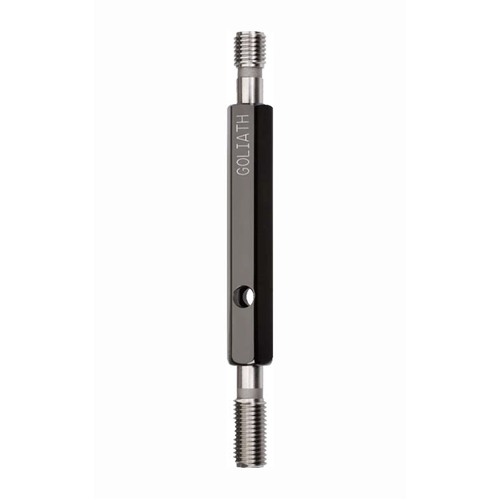 Goliath Metric Coarse Thread Plug Gauge Go/No-Go 12 x 1.75mm