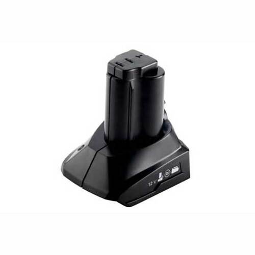 Metabo PowerMaxx 12V Adapter (Slide-on Batteries to PowerMaxx 10.8V Tool)
