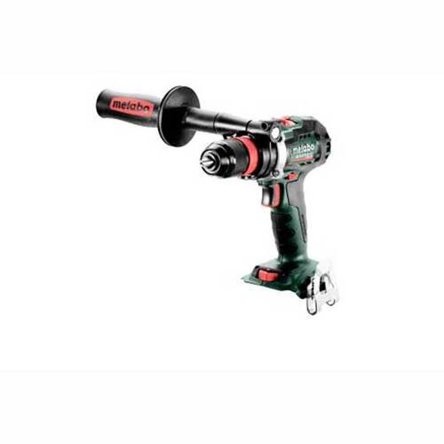 Metabo 18V Brushless Drill/Screwdriver W/ Quick-change Chuck & Anti-Kick-Back - Tool Only