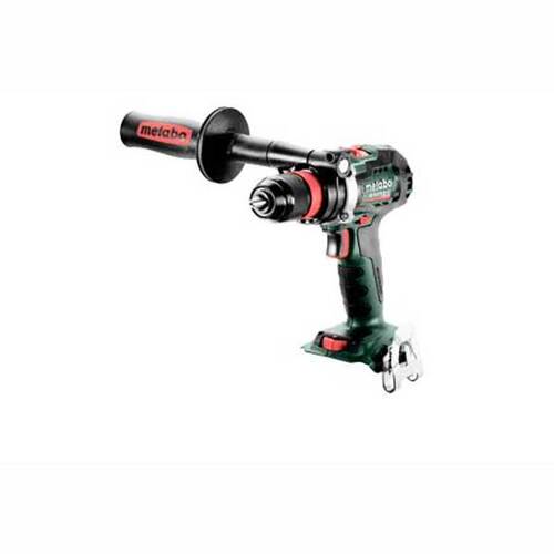 Metabo 18V Brushless Drill/Screwdriver W/ Quick-change Chuck & Anti-Kick-Back - Tool Only