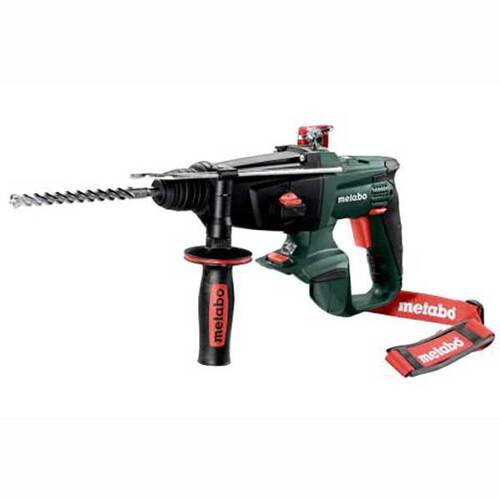 Metabo 18V Rotary Hammer Drill 3 Mode - Tool Only