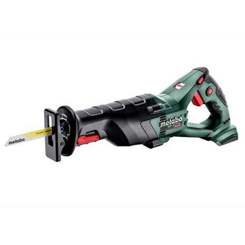 Metabo 18V Cordless Brushless Reciprocating/Sabre Saw (Tool Only)