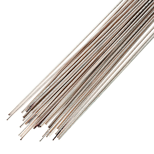 Bossweld  Silver Brazing Rod 15% Silver x 2mm, 5 Stick/Pack