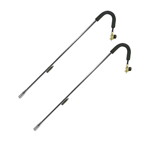 Pack of 2 - Bossweld MAP Pro - Weed Burner