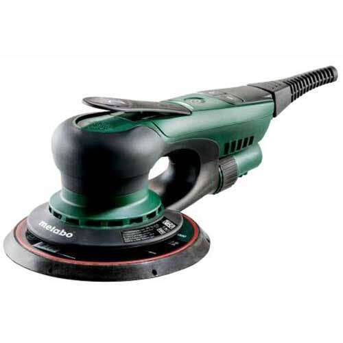 Metabo 350W 150mm Random Orbital Sander 2.5mm Orbit Diameter - 615025700
