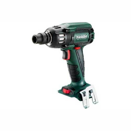 Metabo 18V Brushless 1/2" Impact Wrench 130-400Nm - Tool Only