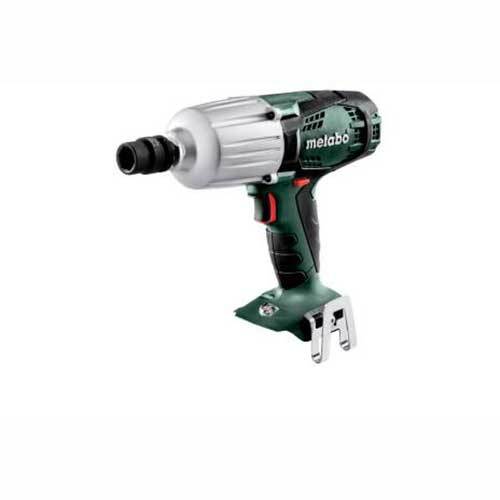 Metabo 18V 1/2" Impact Wrench 600 Nm - Tool Only