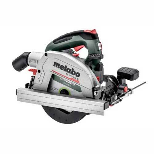 Metabo 18V 165mm Brushless Circular Saw 4800rpm - Tool Only