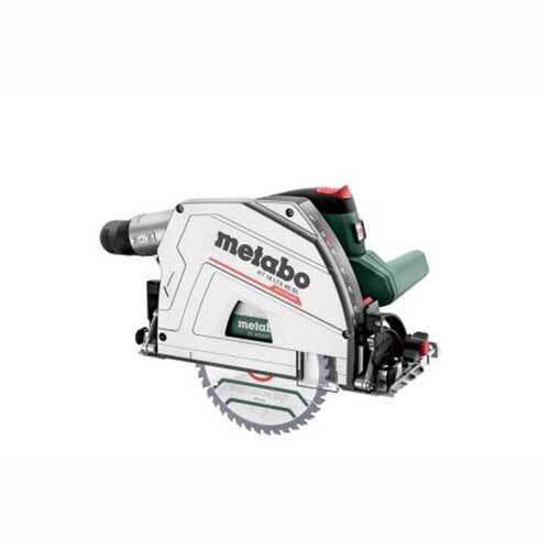 Metabo 18V 165mm Brushless Plunge Cut Circular Saw 2250 - 5000rpm - Tool Only