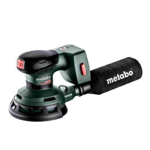 Metabo 18V 125mm Cordless Brushless Random Orbital Sander (Tool Only) - 600146850