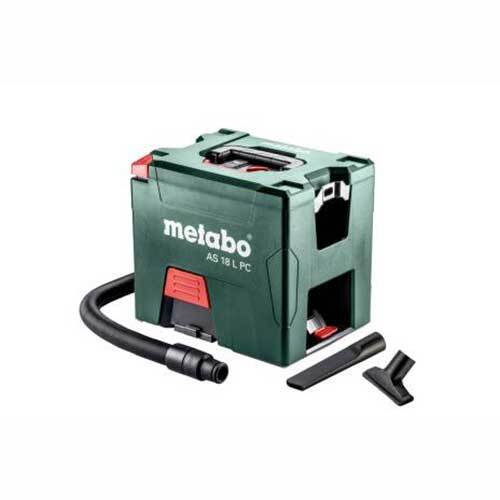 Metabo 18V Cordless Vacuum Cleaner (Tool Only) - 602021850