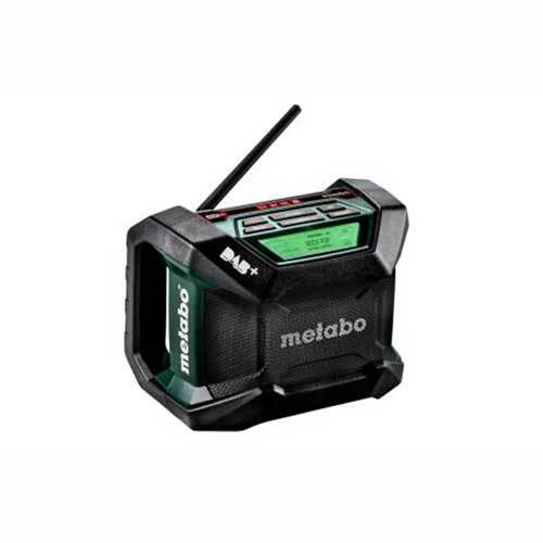 Metabo 12-18V Cordless Worksite Radio DAB+ Bluetooth (Tool Only) - 600778590