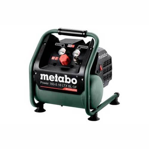 Metabo Power 160-5 18 LTX BL OF 18V Brushless Cordless Air Compressor