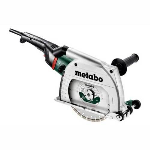 Metabo 230mm Diamond Cutting System 2400W 6600rpm - 600434500